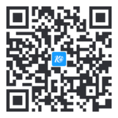 iOS 苹果版 二维码（WD·APP）